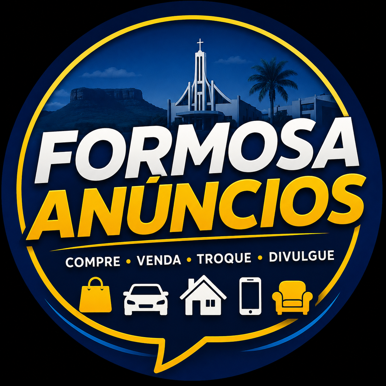 Formosa - An&uacute;ncios 
