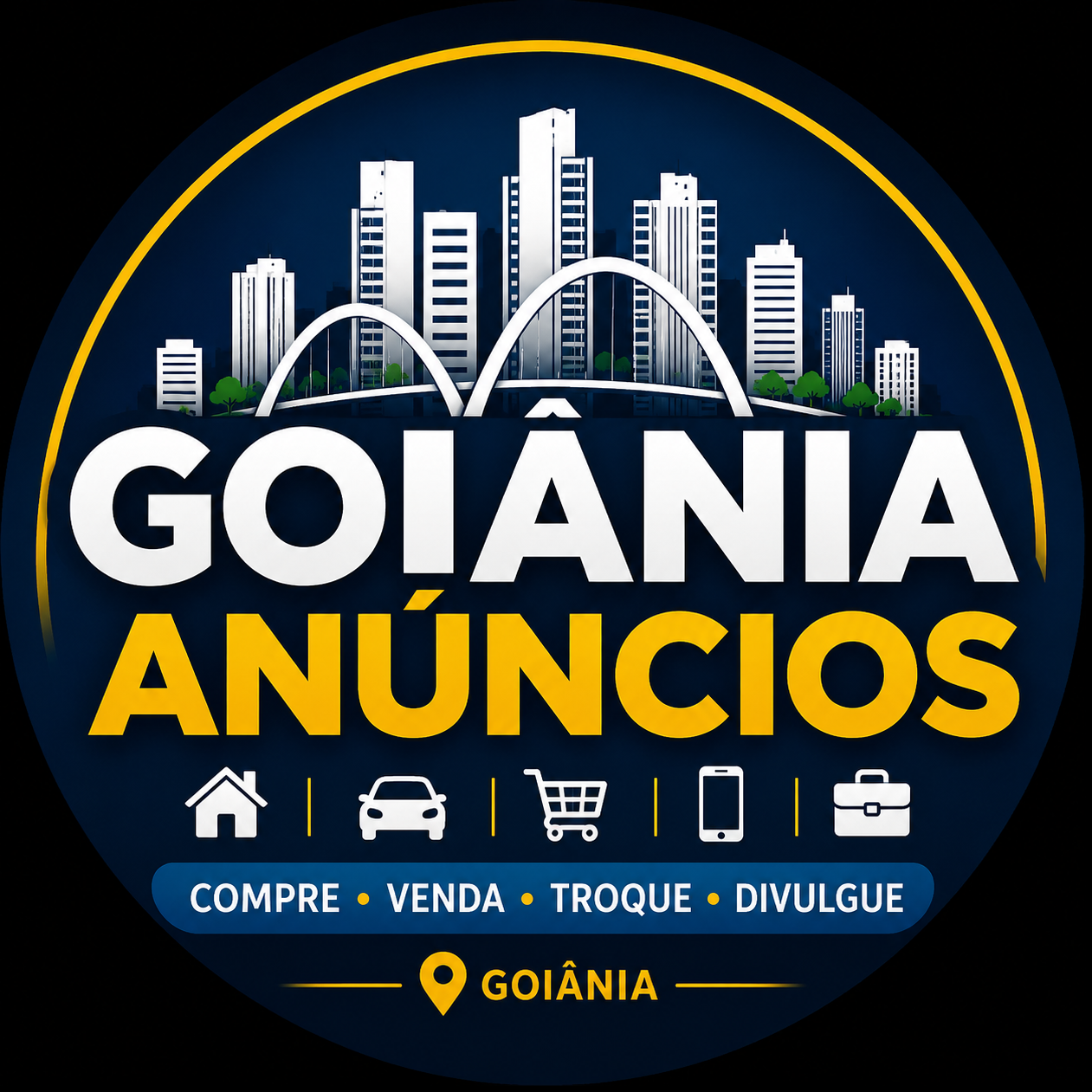 Goi&acirc;nia An&uacute;ncios