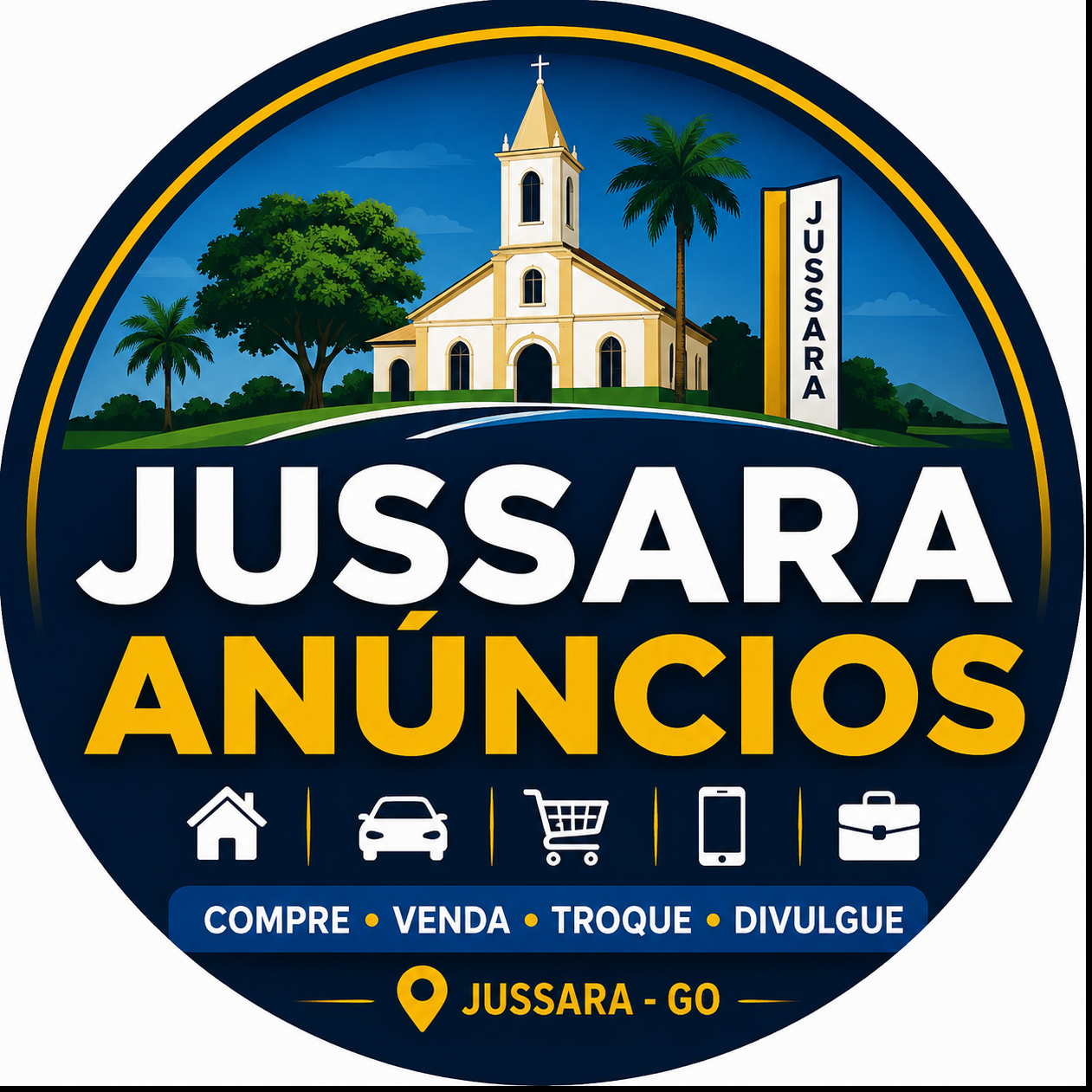 Jussara An&uacute;ncios